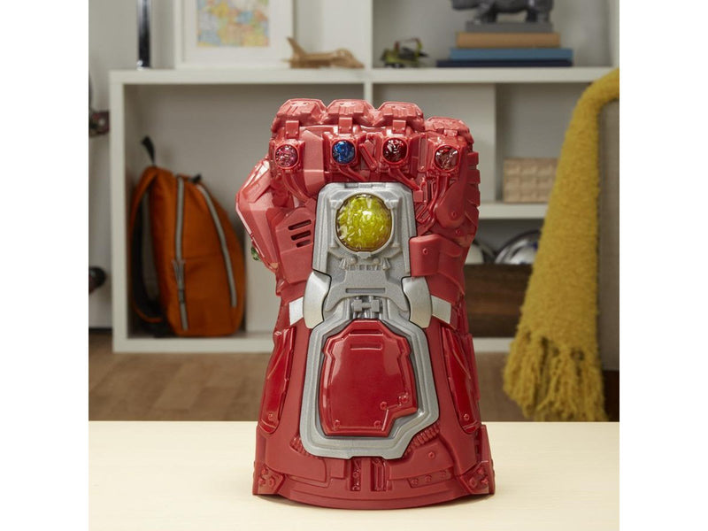 Marvel Avengers: Endgame Iron Man Infinity Gauntlet Electronic Fist