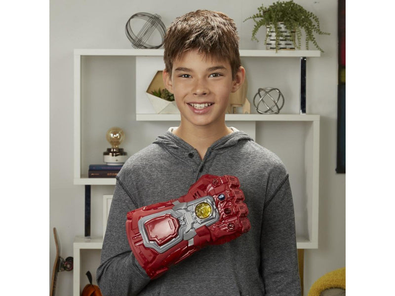 Marvel Avengers: Endgame Iron Man Infinity Gauntlet Electronic Fist