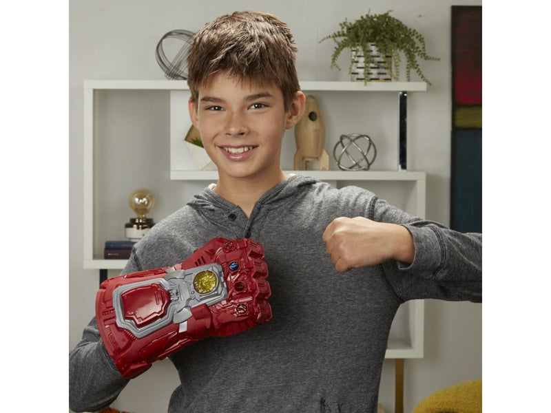 Marvel Avengers: Endgame Iron Man Infinity Gauntlet Electronic Fist