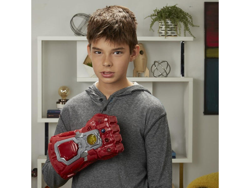 Marvel Avengers: Endgame Iron Man Infinity Gauntlet Electronic Fist