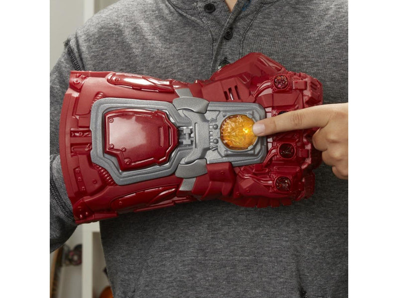 Marvel Avengers: Endgame Iron Man Infinity Gauntlet Electronic Fist