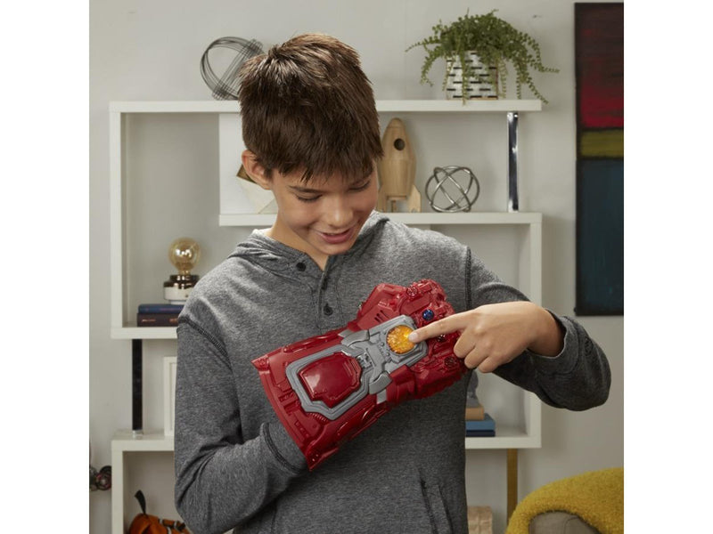 Marvel Avengers: Endgame Iron Man Infinity Gauntlet Electronic Fist