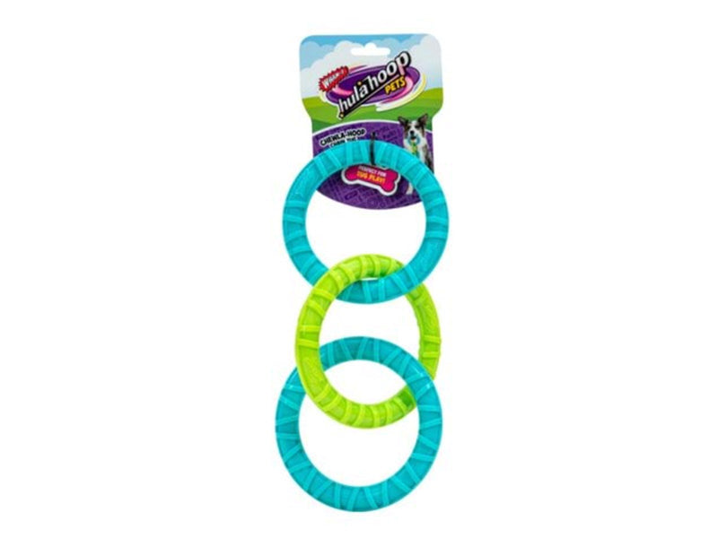 Wham-O Pets Chewla Hoop Tug Chain