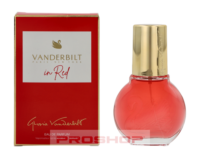 Gloria Vanderbilt in Red EDP - 30 ml