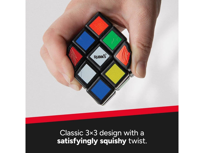 Rubiks Squish Cube 3x3