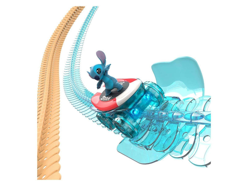 Smoby - Stitch Flextreme Race Track Set