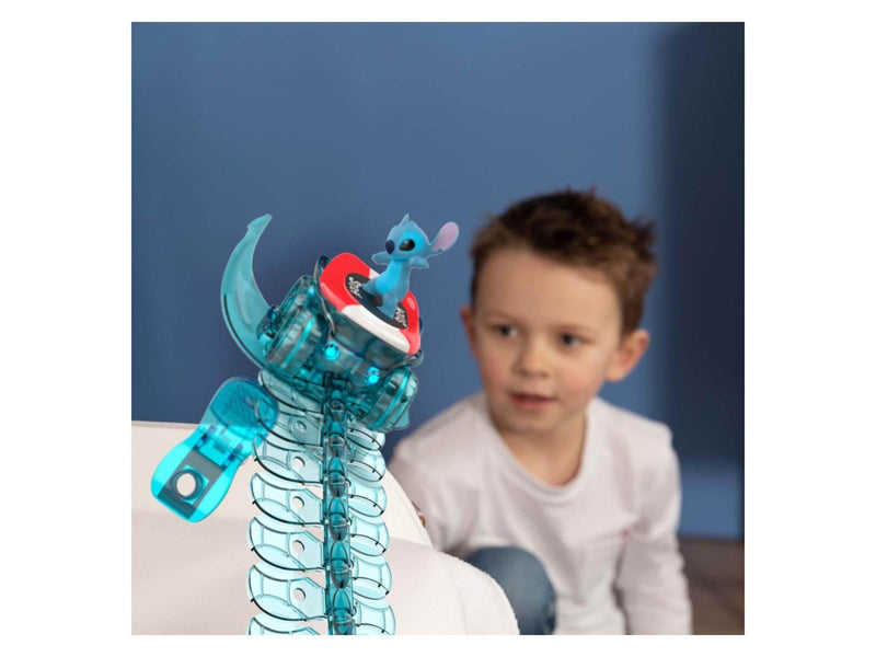 Smoby - Stitch Flextreme Race Track Set