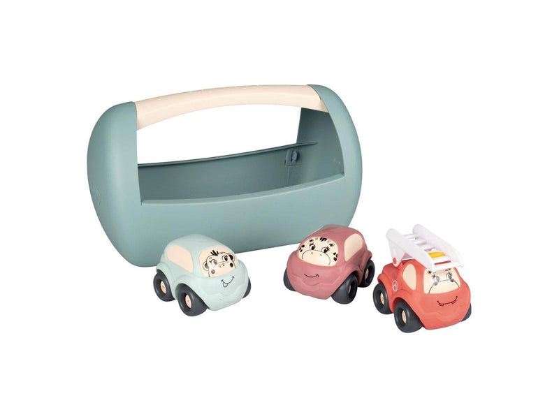 Smoby - Little  Vehicles 3pcs.