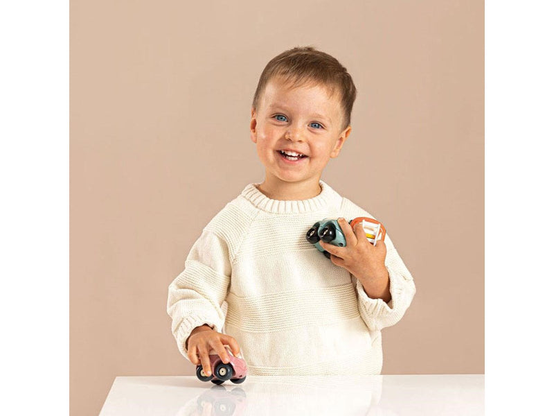 Smoby - Little  Vehicles 3pcs.