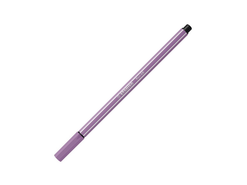 STABILO Pen 68 - Felt-tip pen - Set of 18 pieces
