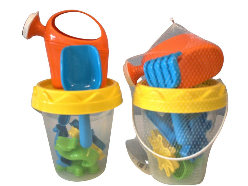 Adriatic Clear bucket set