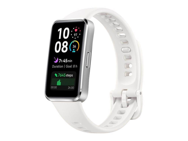 Huawei Band 10 White Aluminium Alloy