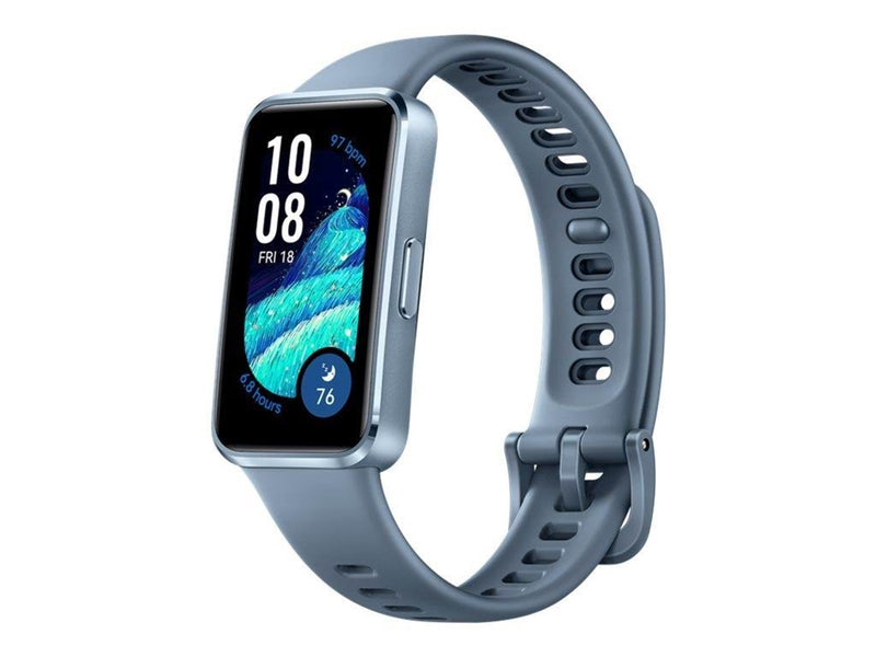 Huawei Band 10 Blue Aluminium Alloy