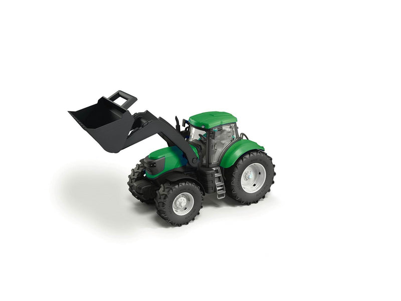 Adriatic Tractor Green