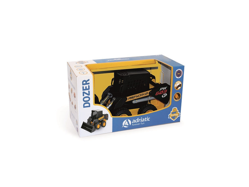 Adriatic Bulldozer