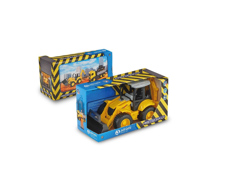 Adriatic Tractor