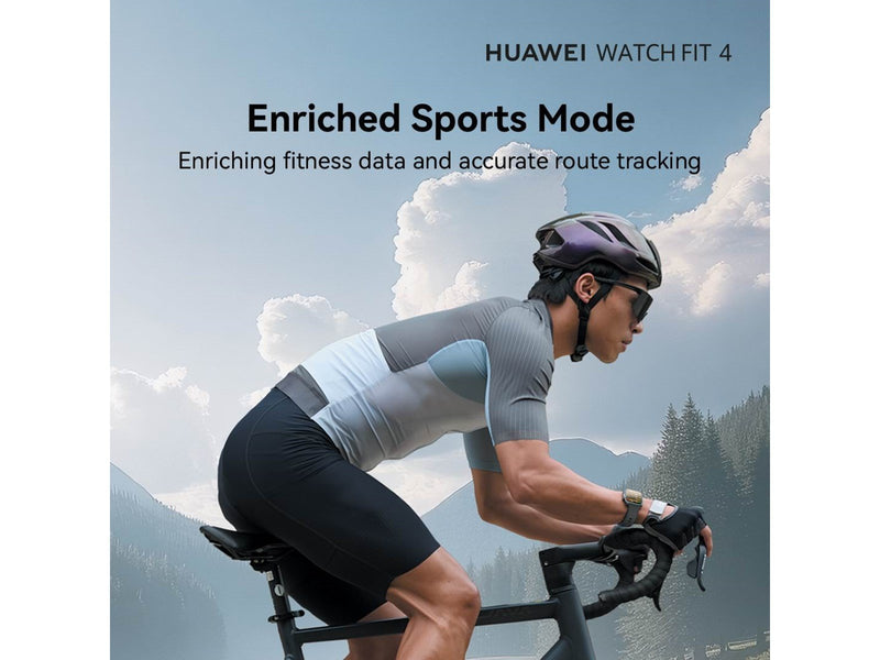 Huawei Watch FIT 4 - White