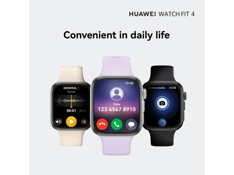 Huawei Watch FIT 4 - White