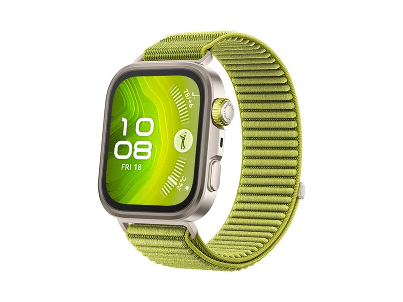 Huawei Watch FIT 4 Pro - Green