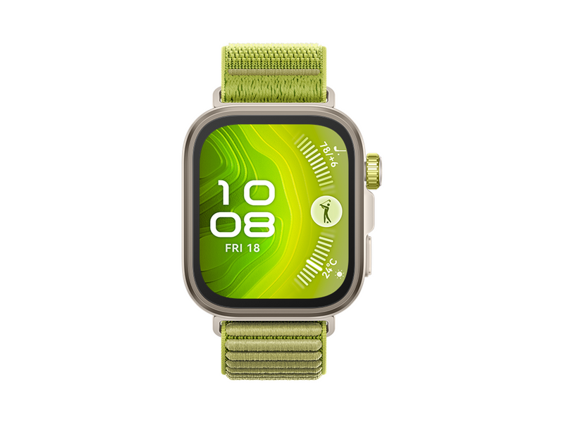 Huawei Watch FIT 4 Pro - Green
