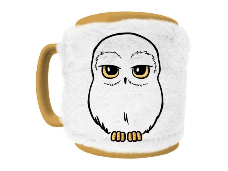 Pyramid - Fuzzy Mug - Harry Potter (Hedwig) - Becher
