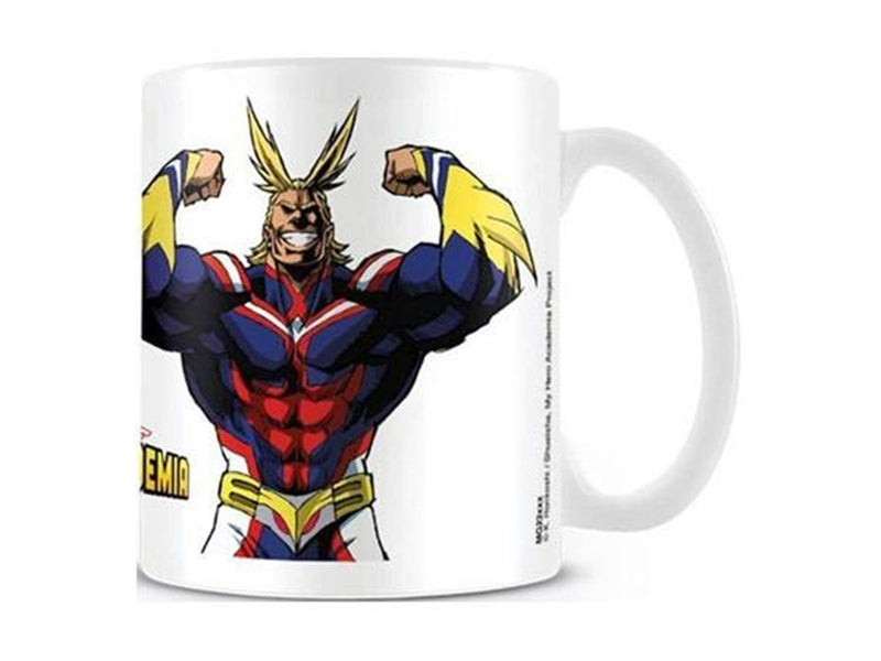 Pyramid - My Hero Academia (All Might Flex) - Becher