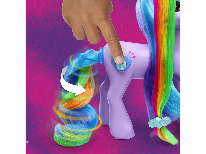 My Little Pony Tell Your Tale Rainbow Styles Izzy Moonbow Unicorn 24 cm