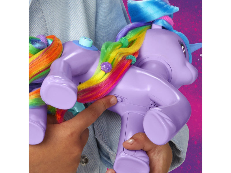 My Little Pony Tell Your Tale Rainbow Styles Izzy Moonbow Unicorn 24 cm