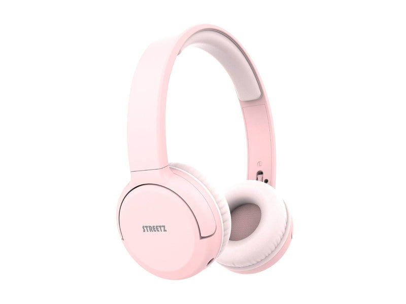 STREETZ BT210 Bluetooth Headphones