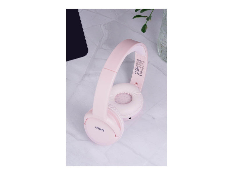 STREETZ BT210 Bluetooth Headphones