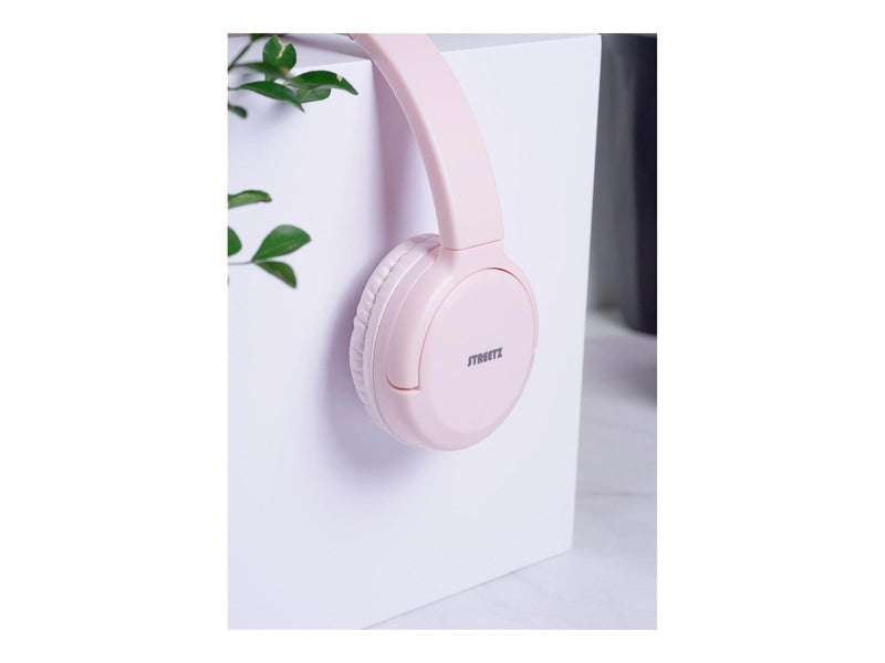 STREETZ BT210 Bluetooth Headphones