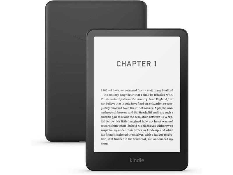 Amazon Kindle Paperwhite 16GB - Black (no ads)