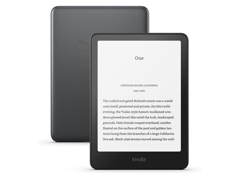 Amazon Kindle Paperwhite 16GB - Black (no ads)