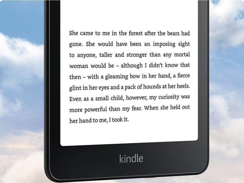 Amazon Kindle Paperwhite 16GB - Black (no ads)
