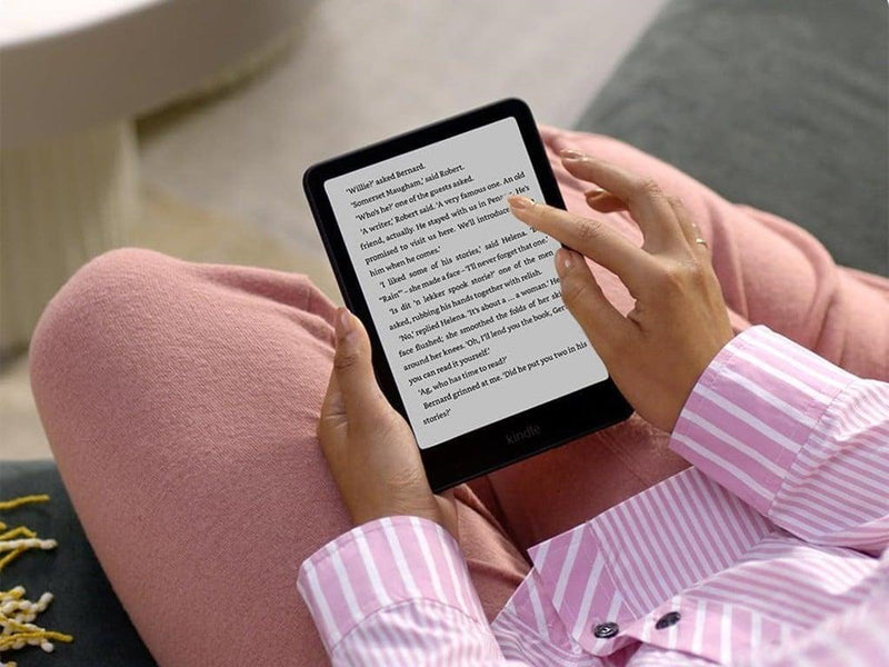 Amazon Kindle Paperwhite 16GB - Black (no ads)