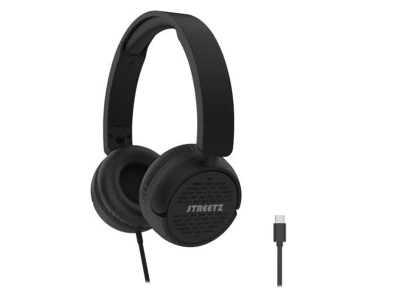 STREETZ C100 Headphones