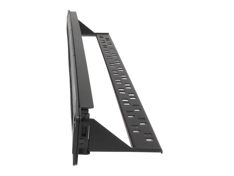 Triax Patch Panel 19" 1U Keystone CAT6 UTP 24 Portar