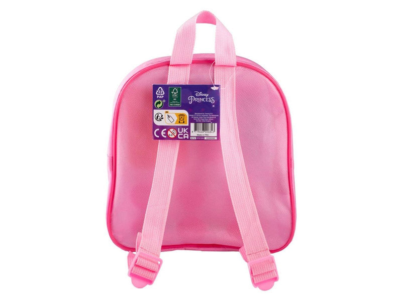 Canenco - Disney Princess Clay Set in Backpack Figures