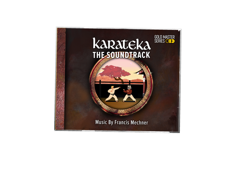The Making of Karateka (Deluxe Edition) - Nintendo Switch - Fighting - PEGI 16