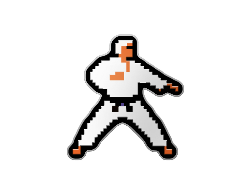 The Making of Karateka (Deluxe Edition) - Nintendo Switch - Fighting - PEGI 16
