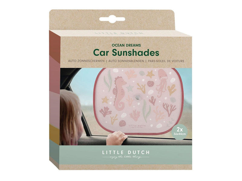 Little Dutch - Sunshades Ocean Dreams Pink