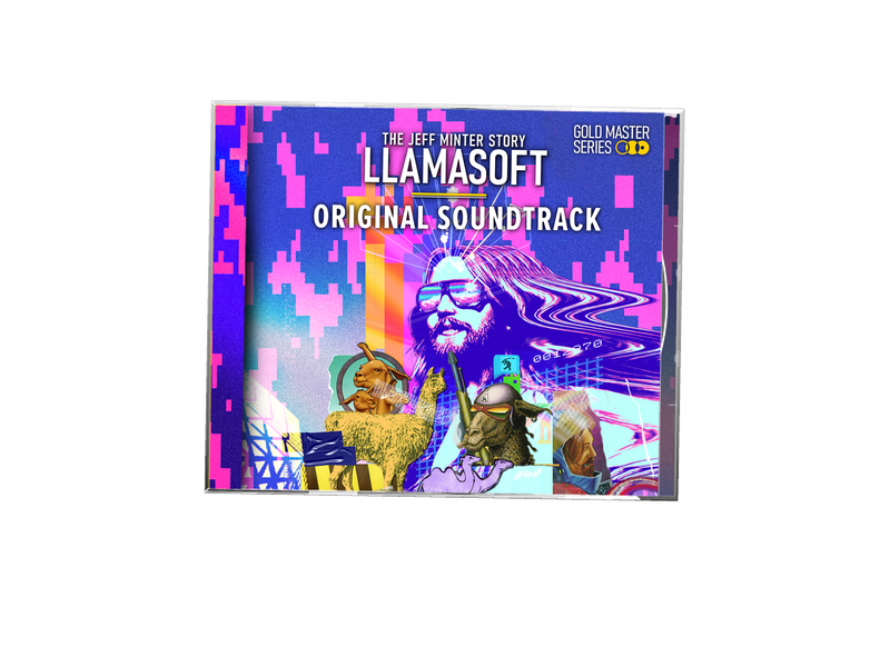 Llamasoft: The Jeff Minter Story (Deluxe Edition) - Nintendo Switch - Action - PEGI 12