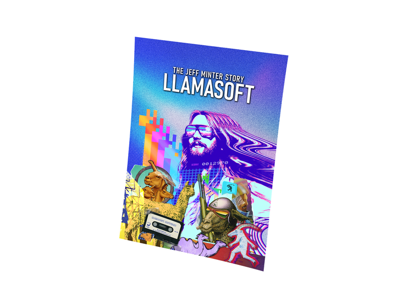 Llamasoft: The Jeff Minter Story (Deluxe Edition) - Nintendo Switch - Action - PEGI 12