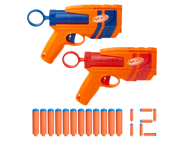 NERF N Series Duo Pack