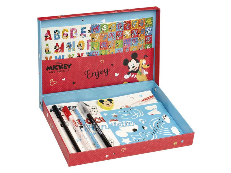 Totum Mickey Mouse - Doodle & Hand Lettering Set