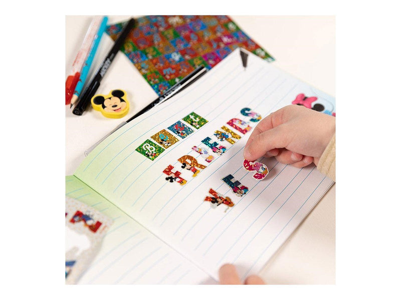 Totum Mickey Mouse - Doodle & Hand Lettering Set