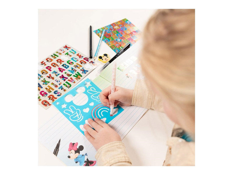 Totum Mickey Mouse - Doodle & Hand Lettering Set