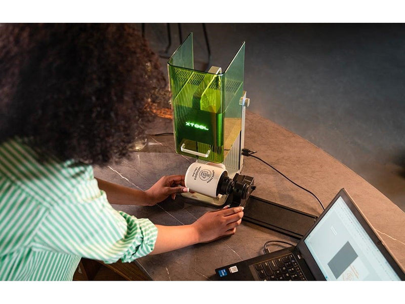 xTool 2-in-1 Laser Engraver F1