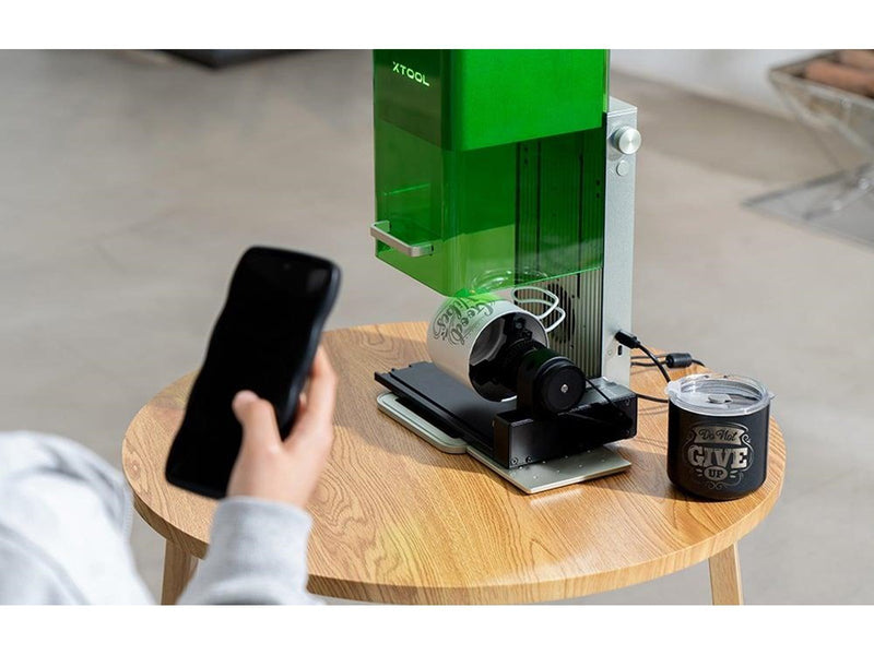 xTool 2-in-1 Laser Engraver F1