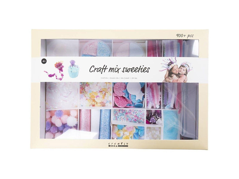 Creativ Company - Craft mix sweeties
